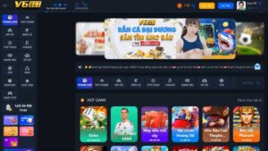 Đánh giá V6BET 2026 - Nhà cái cá cược bóng đá uy tín?